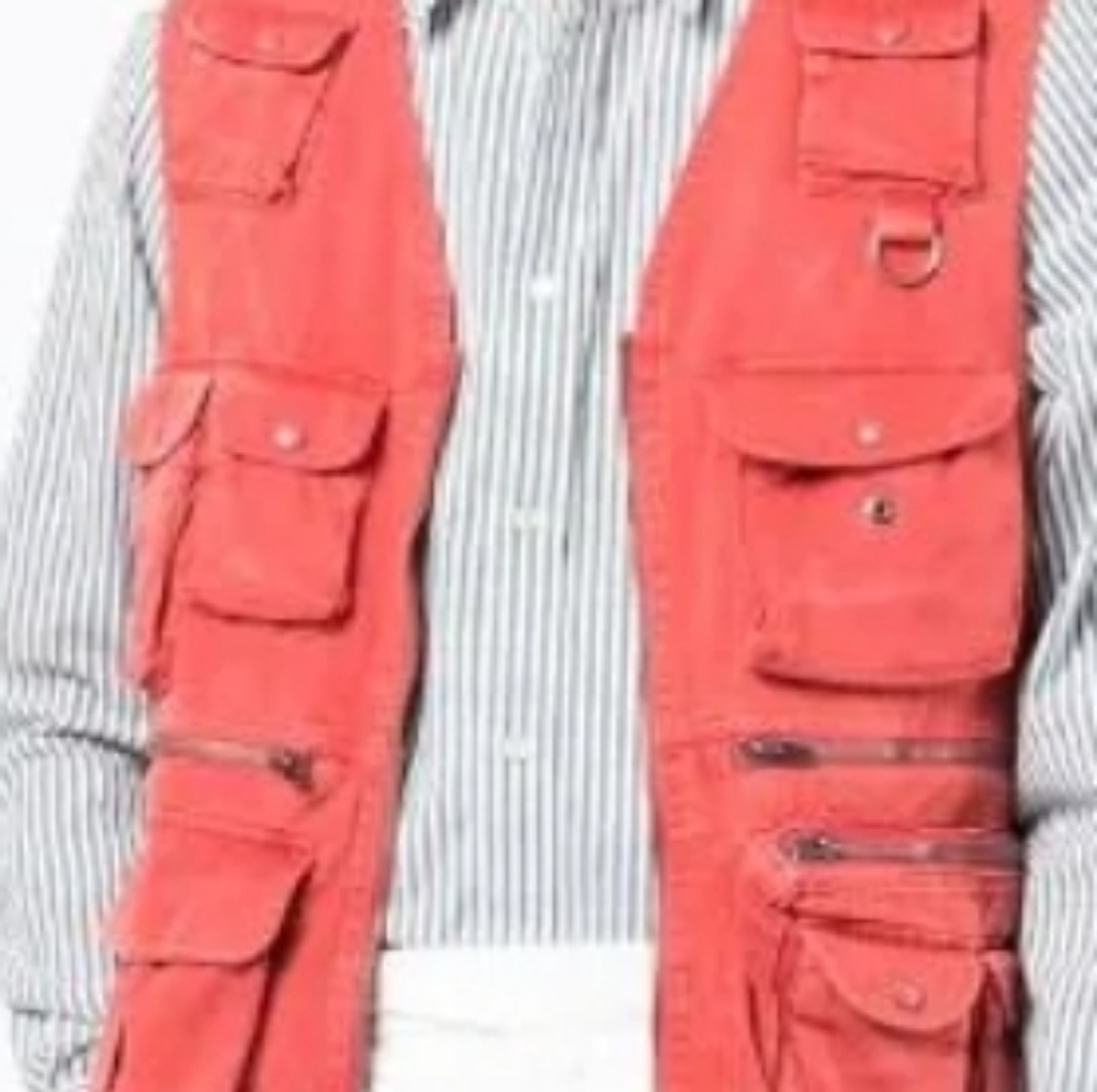 Polo Ralph Lauren Cotton Multiple-pocket gilet - Picture 7 of 9